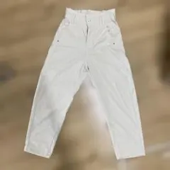 コーデュロイパンツ