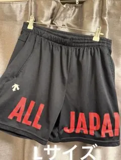 DESCENTE デサント ALL JAPAN陸上大会記念パンツ 2023