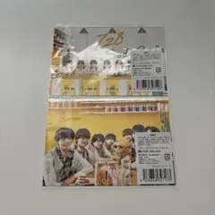 なにわ男子　なにわのにわ　ポストカードセット