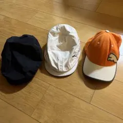 Puma 帽子 3点セット