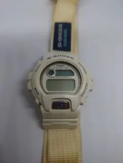 CASIO G-SHOCK CODENAME デジタル腕時計　不動品