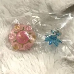 おジャ魔女ドレミ　めじるしアクセサリー、ミラー２つセット