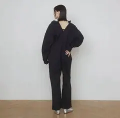 Searoomlynn Cotton Long ストラップBack Uサロペット SeaRoomlynn Cotton LongストラップBack Uサロペット - メルカリ