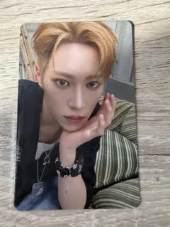 ald1 EUPHORIA タワレコ　特典　トレカ　アルノ　②