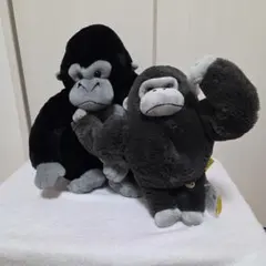 ✨️希少✨️HIROKUN HOUSE/ヒロクンハウス ゴリラ 全長最大60cm