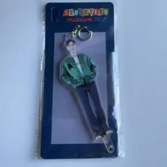 SEVENTEEN museum 2022 アクリルスティック バーノン