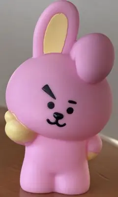 bt21 ジョングク　クッキー　フィギュア