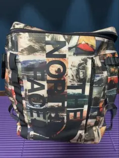 【限定】ザ、ノースフェイス 大容量バックパック リュック