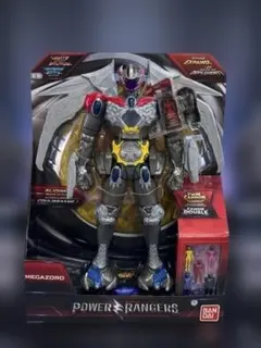 Power Rangers Movie Megazord フィギュア