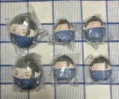 呪術廻戦　くじメイト　ぬいくじ2 夏油傑　D・Eセット