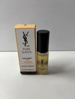 YSL ピュアショット ナイトセラム 7ml 美容液のサムネイル
