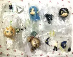 一番くじ ソードアートオンライン きゅんキャラ キリト アスナ リーファ シリカ