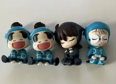 肩ズンFig. 忍たま乱太郎 ドクタケ忍者隊最強の軍師