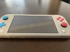 Nintendo Switch Lite グレー/青/赤