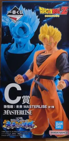 一番くじ　ドラゴンボール　未来への決闘　C賞
