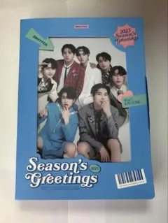 ENHYPEN 2023 SEASON'S GREETINGS