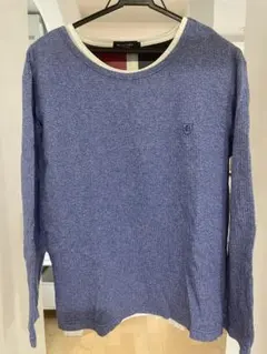 Burberry Black label 長袖Tシャツ