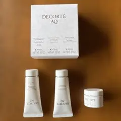 DECORTÉ AQ トライアルセット - メルカリ