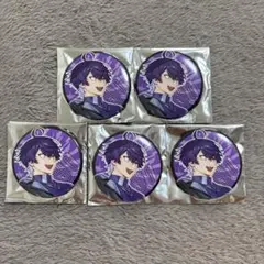 シクフォニ 缶バッジ 17弾 ふぉにまる LAN JJ Prince 白ジョカ - メルカリ