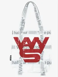【みさきんぐ様専用】VAUNDY VAWS ロゴトートバッグ