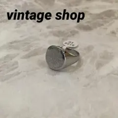 k*7様 【レトロ】メンズ　リング　オシャレ