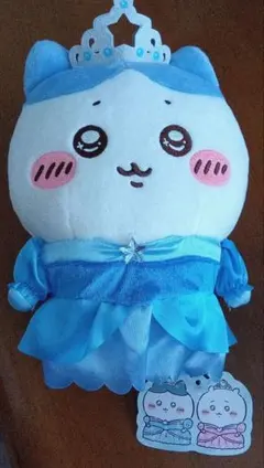 ちいかわ 公主 蜂八