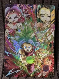 ドラゴンボールスーパーダイバーズ SDV9-045 ケフラ パラレル - メルカリ