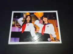 筒井あやめ 井上和 生写真