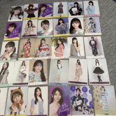 乃木坂46 5期生 生写真まとめ売り(バラ売り可) - メルカリ