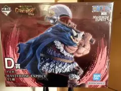 未開封 ワンピース 一番くじ GIANT BASH!! D賞 ブロギー - メルカリ