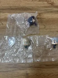 ジョジョの奇妙な冒険 カプセルトイ RE-Collect 03