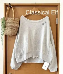 新品！Classical Elf 5999円→2390円スウェット 身幅約64㌢