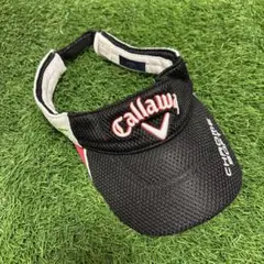 【Callaway】 ゴルフ バイザー