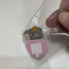 お*こ様 プリキュア 一番くじE賞ちらりんフレンズ ミニフィギュア ハート型