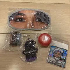 THE RAMPAGE与那嶺瑠維　グッズ