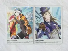 アイドルマスター SideM ピクコレ 北村想楽 古論クリス 2点セット