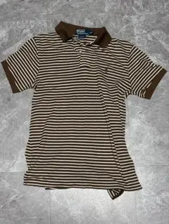 Polo by Ralph Lauren カスタムフィット ポロシャツ S