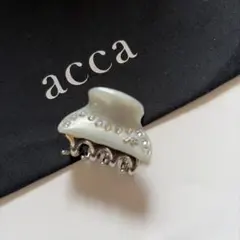 acca レトロビアンキキルティングクリップ グランデサイズ - メルカリ