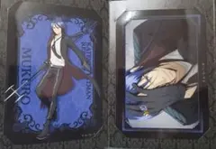 家庭教師ヒットマンREBORN! イラストシートコレクション 六道骸