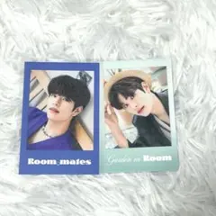 StrayKids SEASON'S GREETING スンミン ポラロイド