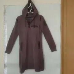 AVIREX(アヴィレックスのワンピースパーカー