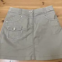 Munsingwear  ゴルフウェア　スカート9