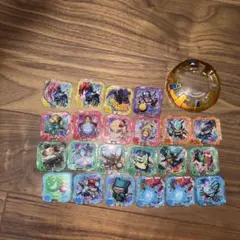 デジモンユニバース アプリモンスターズ アプモンチップ&カバー