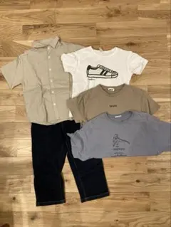 男の子110セット