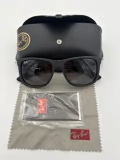 Ray-Ban RB4165 サングラス 偏光レンズのサムネイル