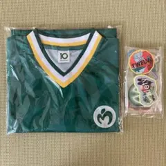 Mrs.GREEN APPLE 10周年　ゲームシャツ