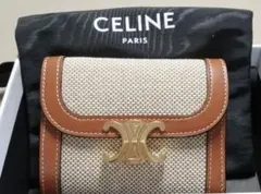 Celine 財布　美品のサムネイル