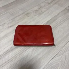 LOUIS VUITTON モノグラム ヴェルニ ジッピー ウォレット 長財布
