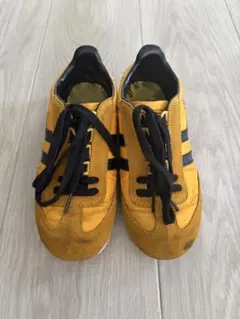 Gola スニーカー イエロー ブラックのサムネイル