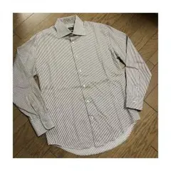 美品ZARA ストライプシャツ　ザラ